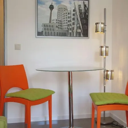 Appartement B51 Business Düsseldorf