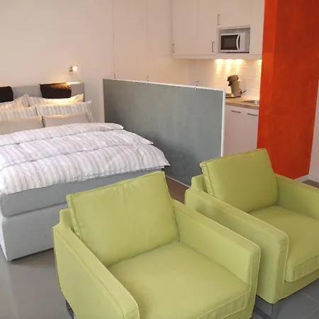 Appartement B51 Business Düsseldorf