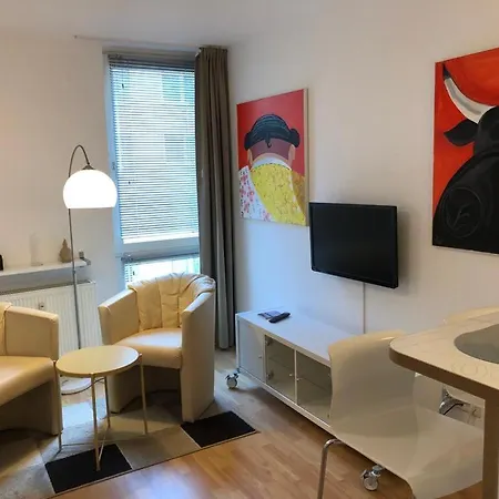 Appartement B51 Business