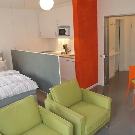 B51 Business Apartment Dusseldorf